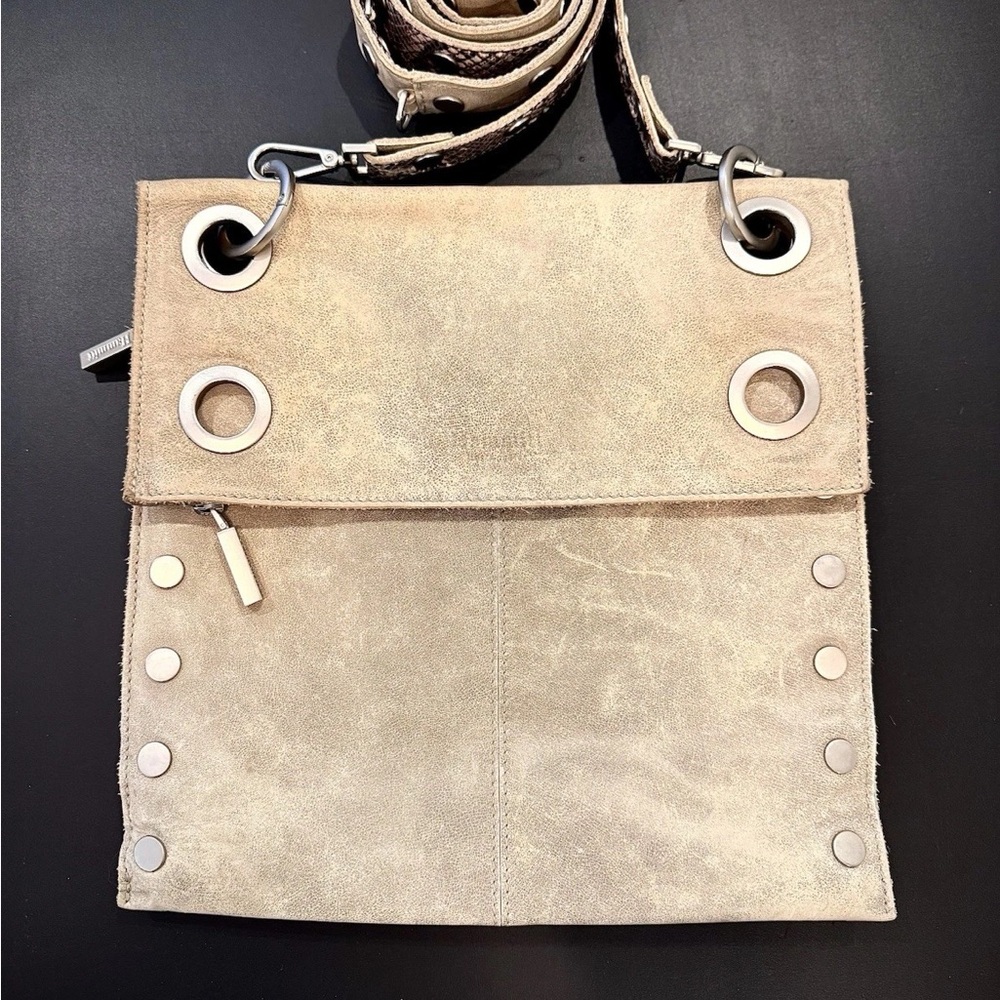 Hammitt Beige Crossbody Bag